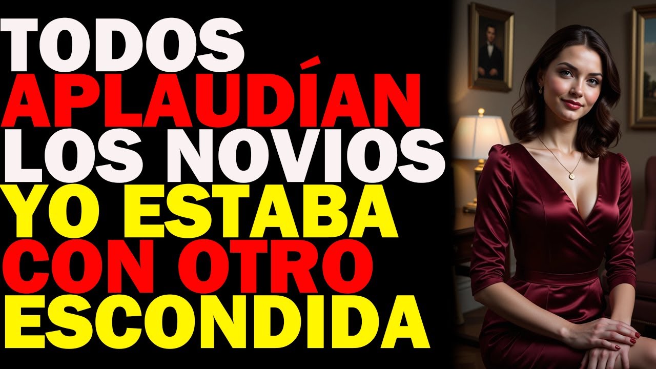 Engañé a mi marido en la boda de mi hermana… y él lo contó a todo el país | Esposa infiel