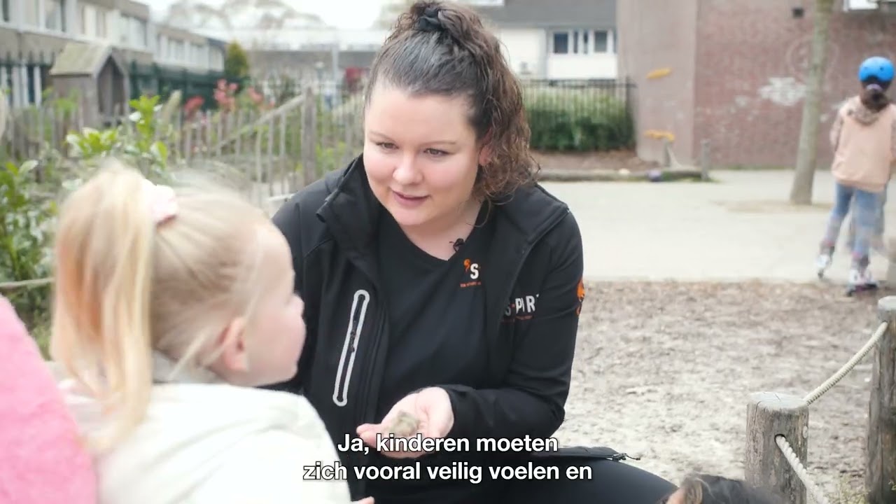 Sport- en Beweegadviseurs Kids: veel meer dan de gymdocent op school