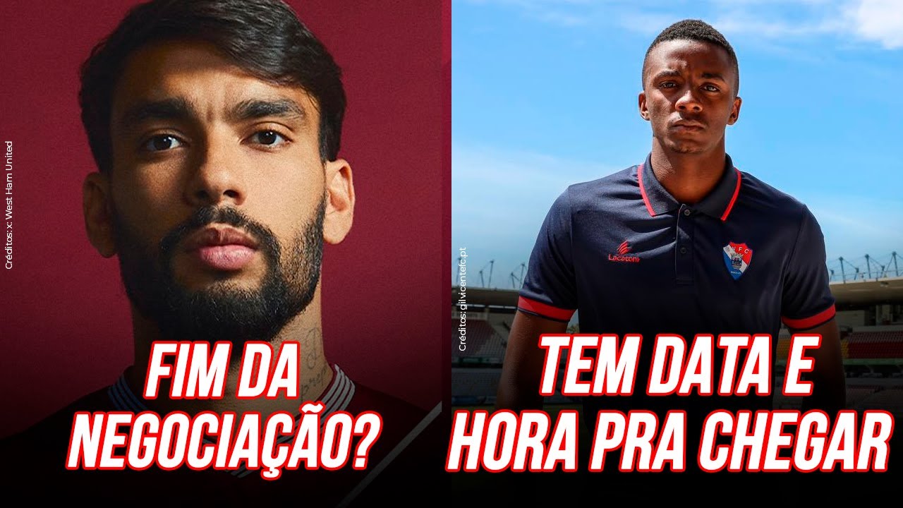 FLAMENGO TEM OFERTA POR PAQUET&Aacute; NEGADA PELO WEST HAM, MAS&hellip; | ANDREW CHEGA NESTA TER&Ccedil;A AO RIO 