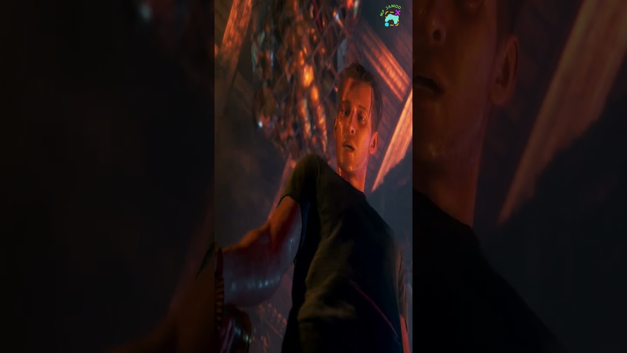 Final Boss Death | Uncharted 4: A Thief's End | MP Jamod