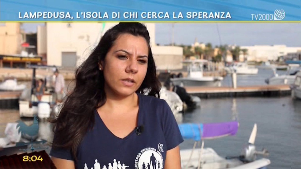 Lampedusa, l'isola di chi cerca la speranza