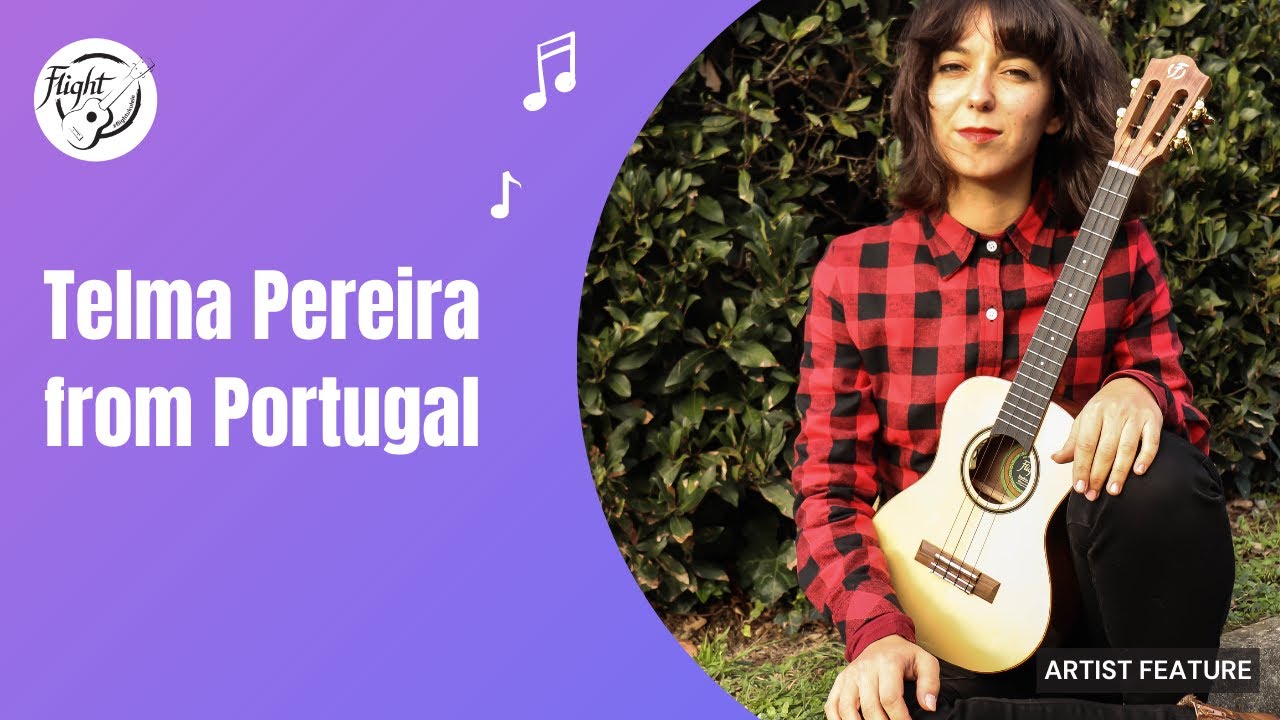 Telma Pereira (@concertdepoche) - Flight Crew Feature