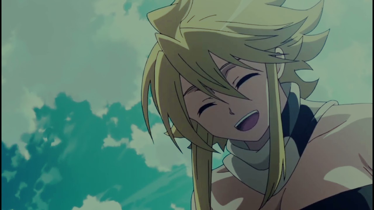 akamae ga kill Leone edit (rawdaddy style)