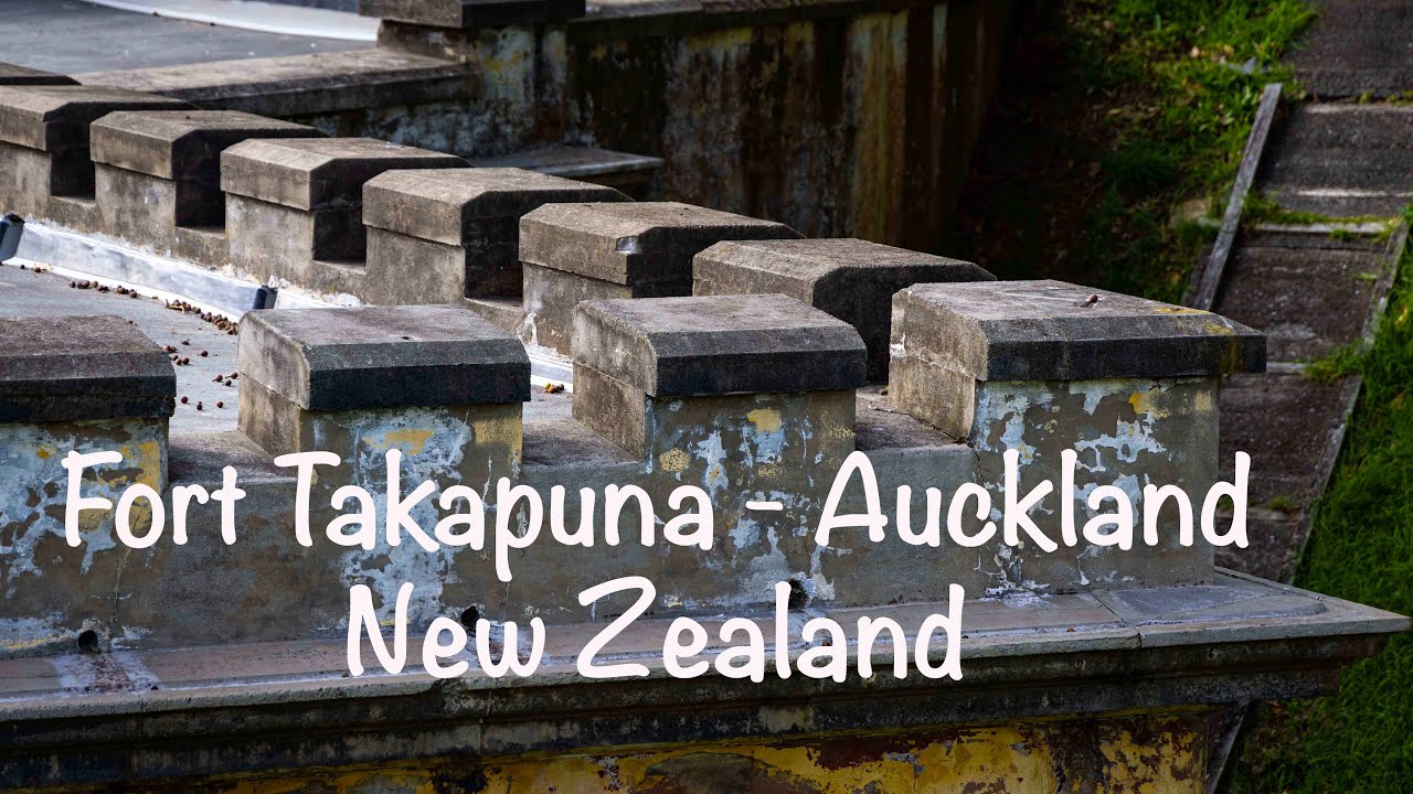 Fort Takapuna - Auckland , New Zealand