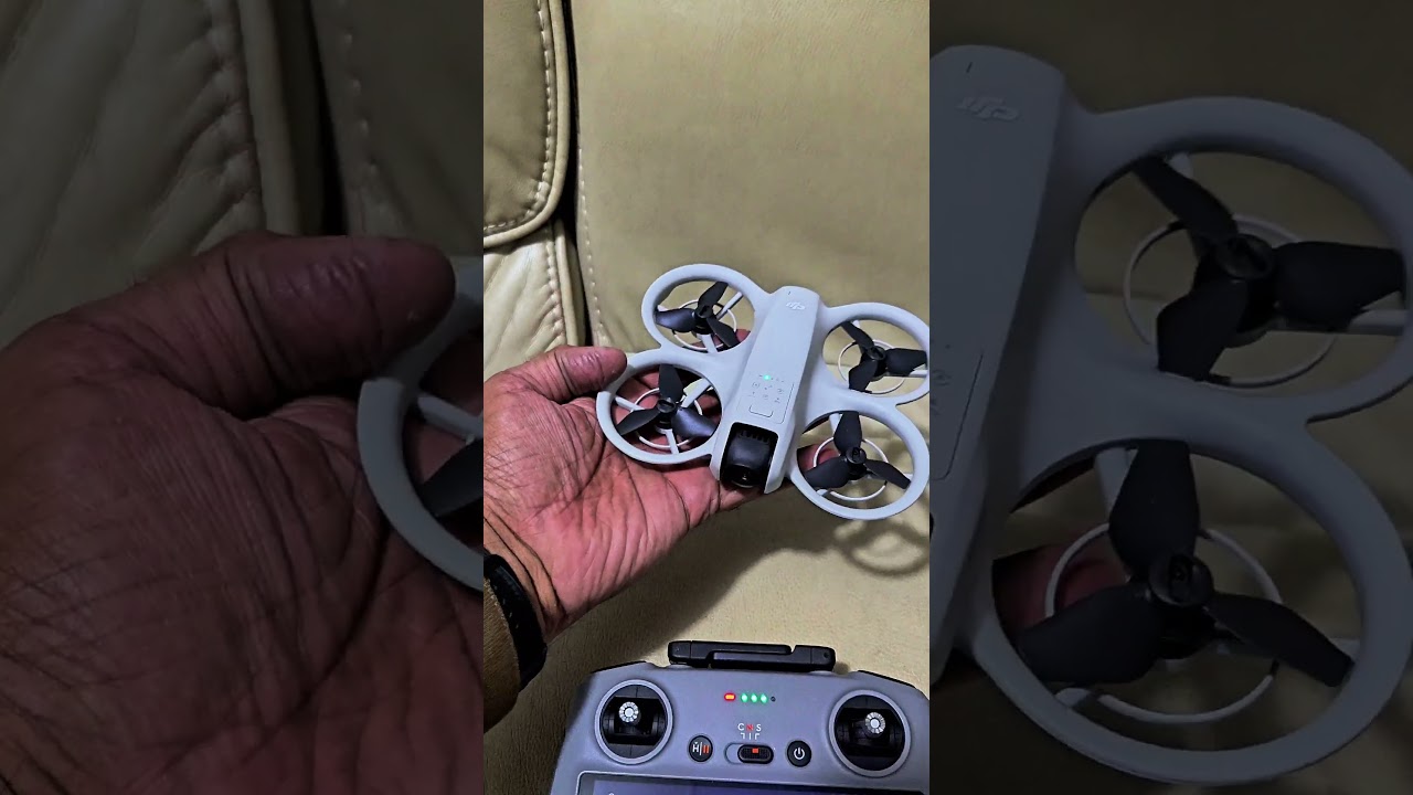 The Ultimate DJI Neo & RC2 Connection Guide