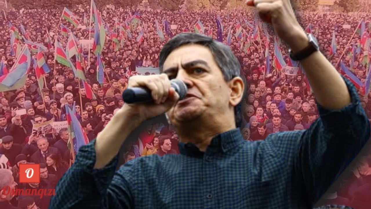 Həbsdə olan AXCP sədri Ə.Kərimli Azərbaycana səfərə hazırlaşan ABŞ Vitse-prezidentinə müraciət etdi