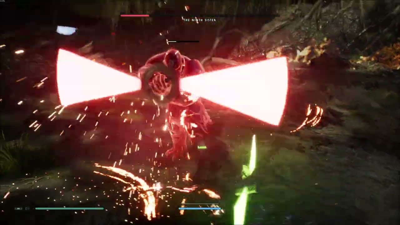 Ninth Sister (Grandmaster) - Jedi Fallen Order