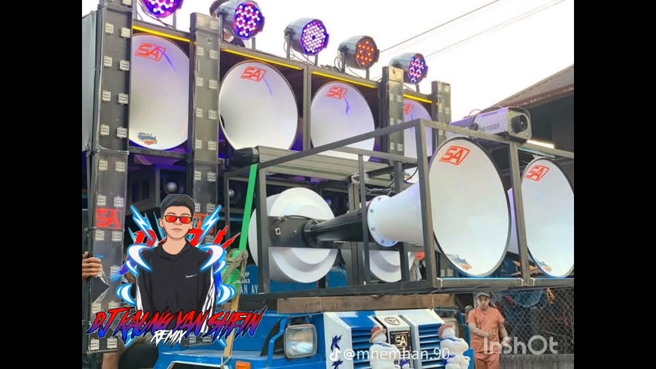 NA 12.5Kရဲ့လော်သံ🔰🔰🎵KTM SA