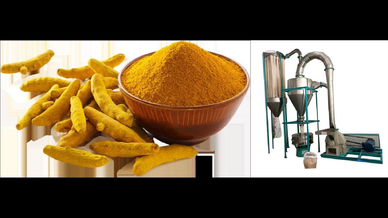 Pulverizer Machine Manufacturers - Machine Working Demo by Varahi Industries