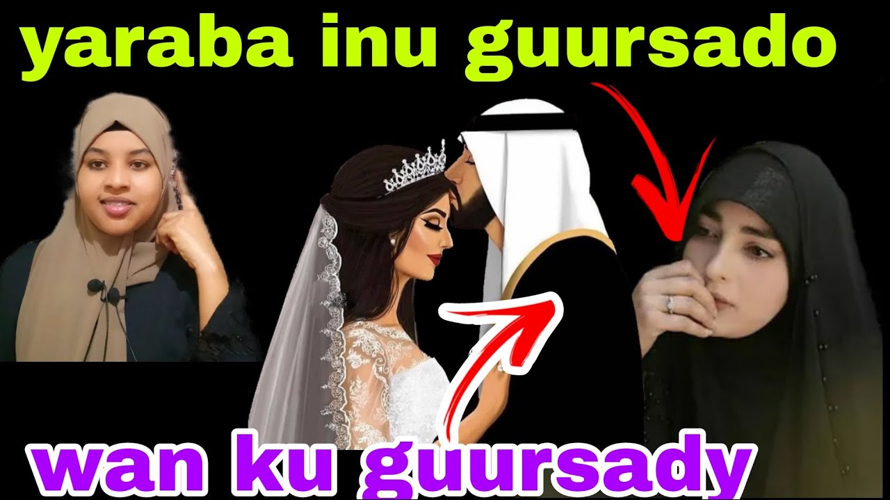 ☪18 waxa isbadashey noloshydi o dhan markan garay 38 sano GUUR, GURI, SHAQO, HANTI SIRBAN SAMENJIRAY