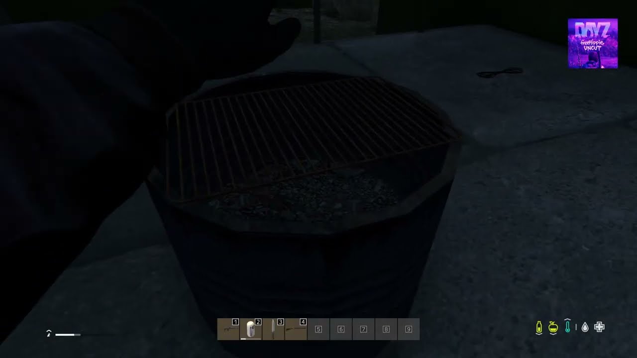 DayzZ Namalsk ZAPPEN DUSTER