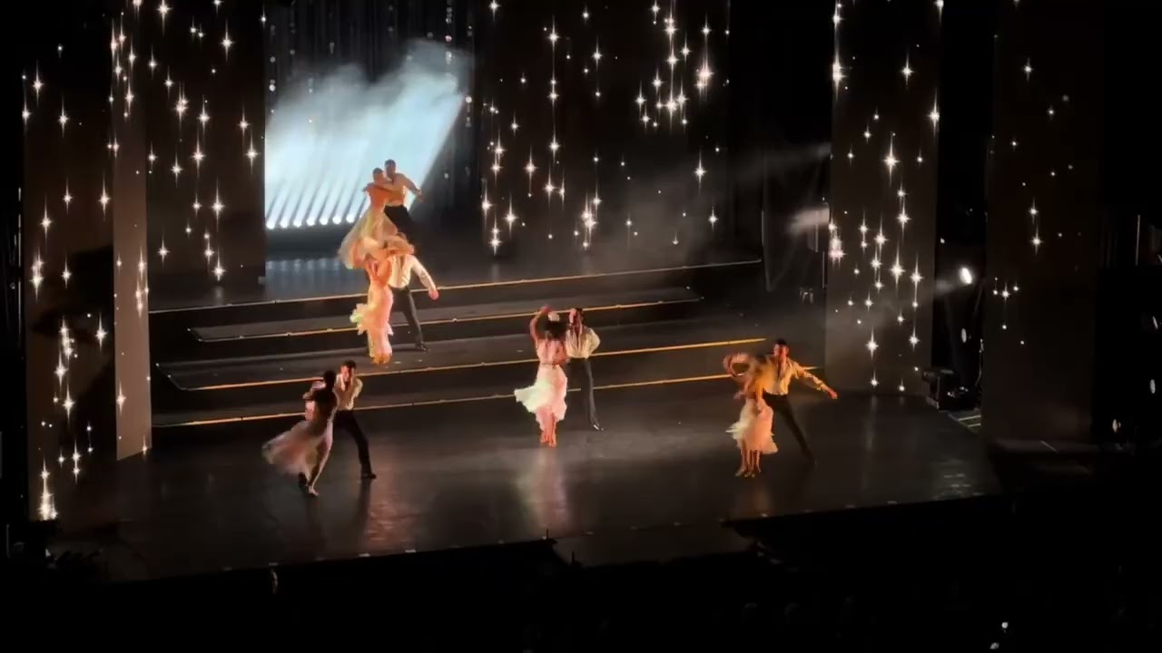 Val, Jenna, Hailey, Daniella - Dances - DWTS 2026 Tour - Show #52 Colombus