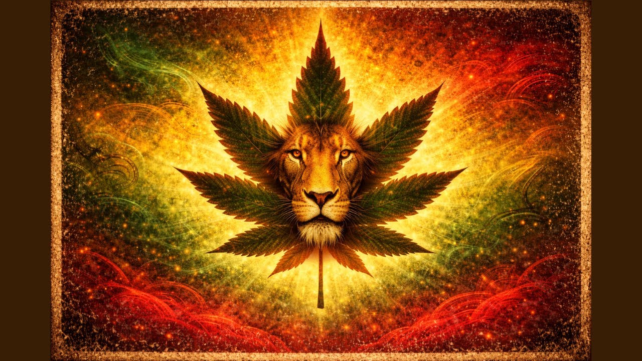 Hip hop reggae instrumental 2026 - Lion Soul - reggae rap beat 