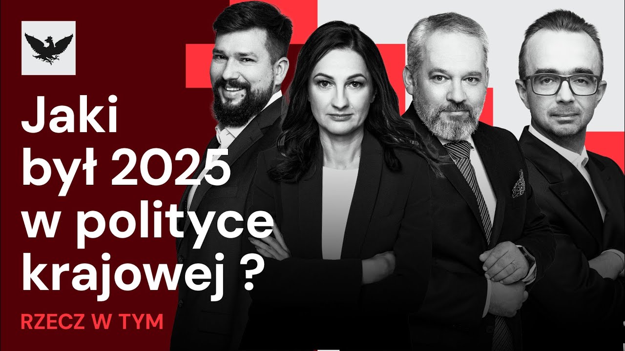 Rok, kt&oacute;ry zmienił polską scenę polityczną &ndash; wybory, konflikty i nowi liderzy 2025