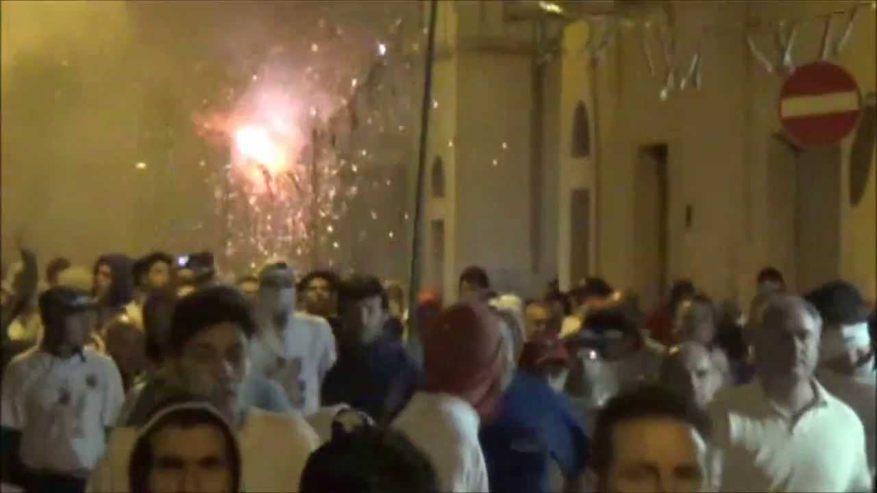 LA CASCATA di Via Sicilia 2013 by Sabino dC