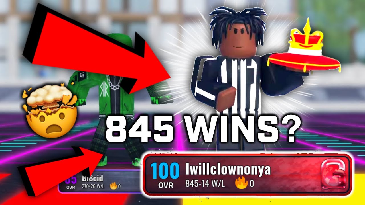 HE HAS 800+ WINS!? Ultimate Football Park Takeover