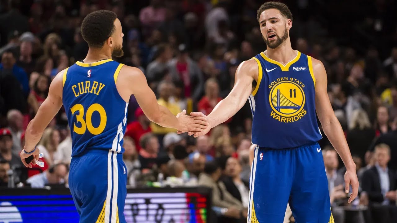 37 di Curry nel giorno del ritorno di Klay Thompson (Bonfardeci - Bevacqua)