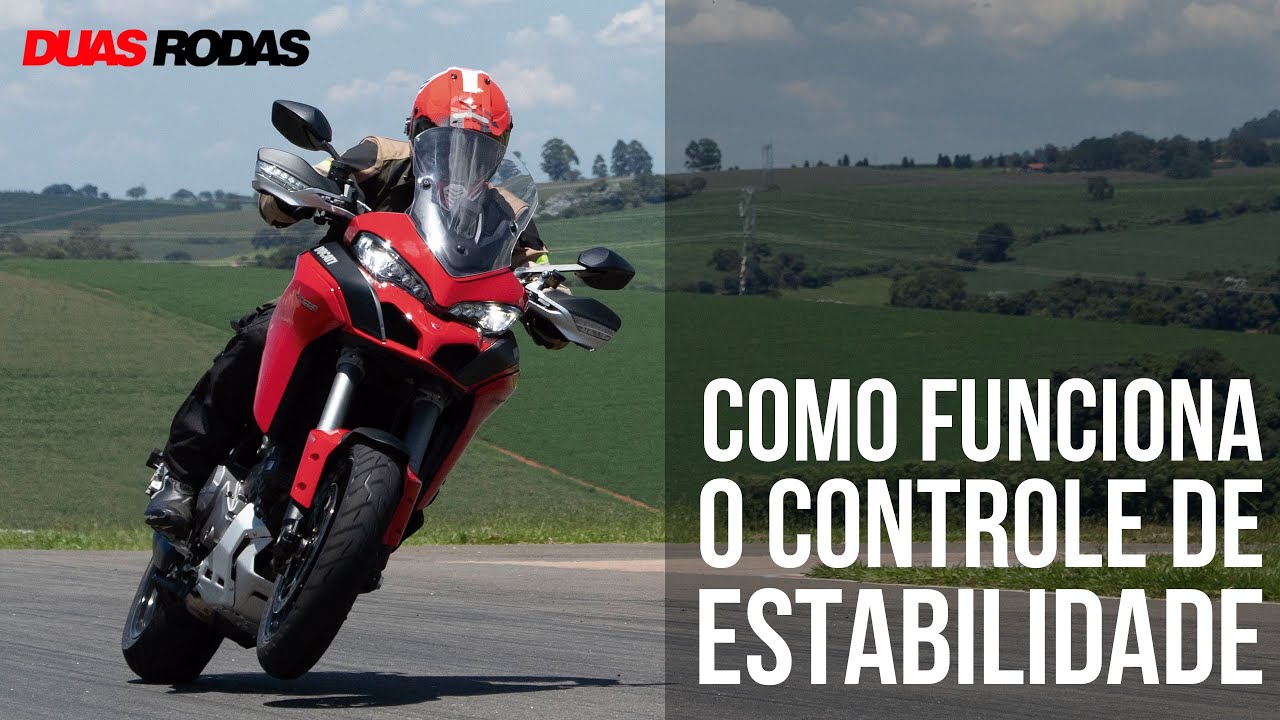 COMO FUNCIONA O CONTROLE DE ESTABILIDADE BOSCH NAS MOTOS