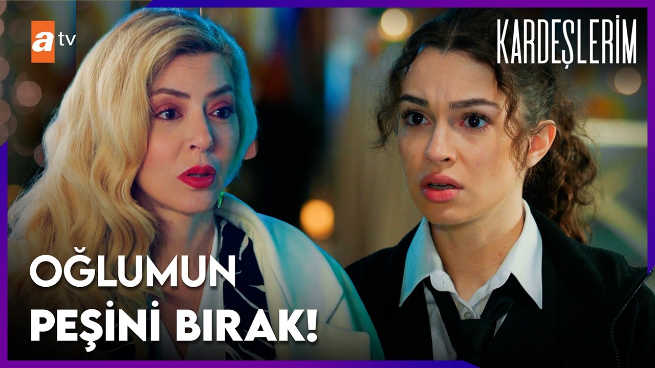 Partide Gergin Anlar! | Kardeşlerim 68. Bölüm