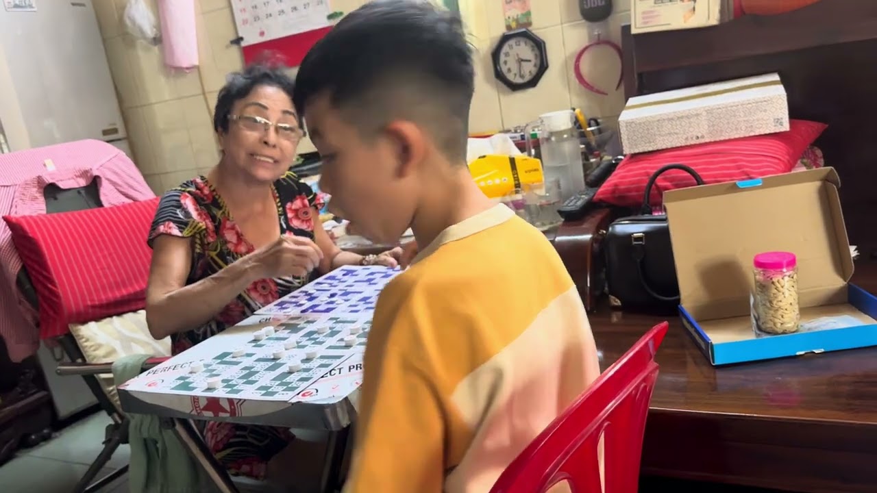 Kêu loto bằng tiếng quảng đông 