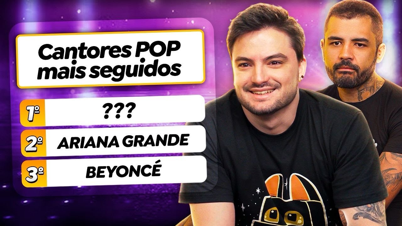 NOVO JOGO: OS 10 MAIS