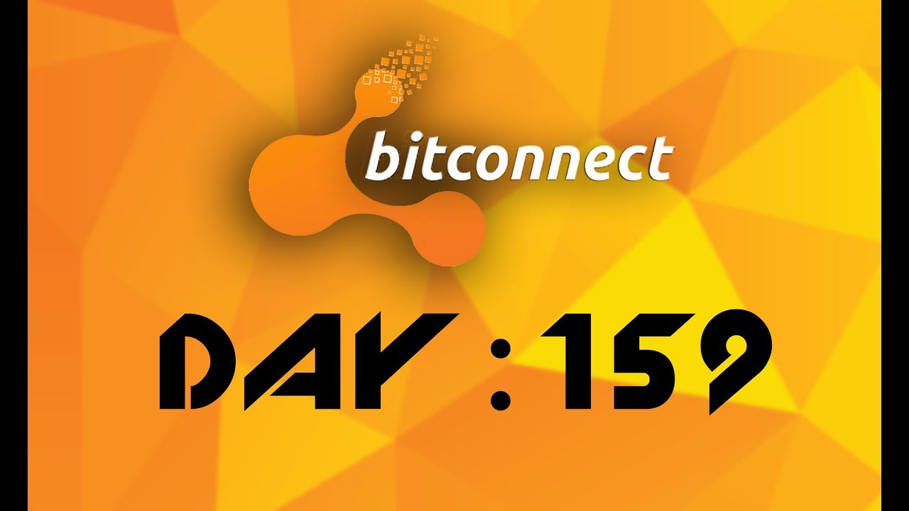 BitConnect - Day 159
