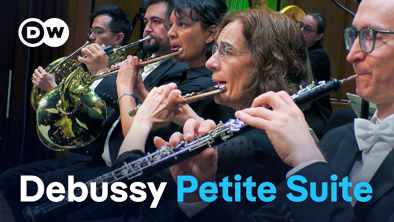 Debussy: Petite Suite | Deutsches Symphonie-Orchester Berlin & François Leleux
