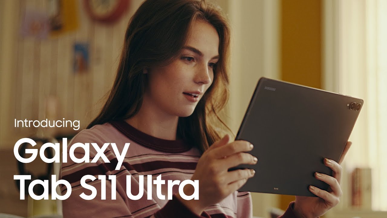 Introducing Galaxy Tab S11 Ultra | Samsung Indonesia