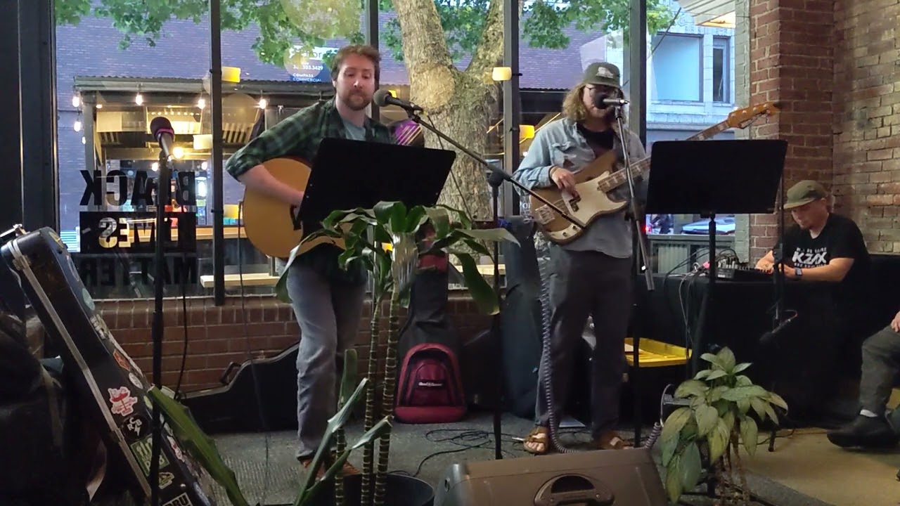 Silent Cowboy LIVE at JUXT Taproom - FULL SET 5/31/2023