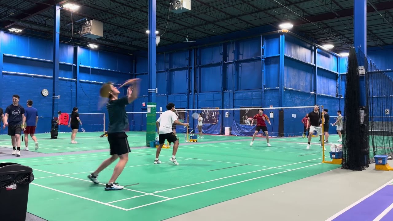 Lee’s 23 Feb 2026 | Allister & Aaryan vs Arvin & Ian pt2