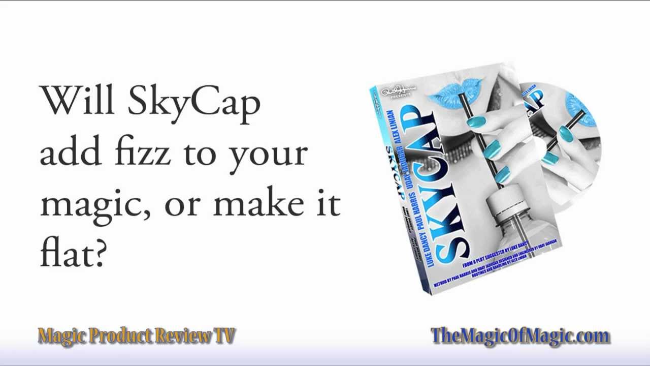 Magic Product Review TV - SkyCap by Paul Harris - The Magic Of Magic