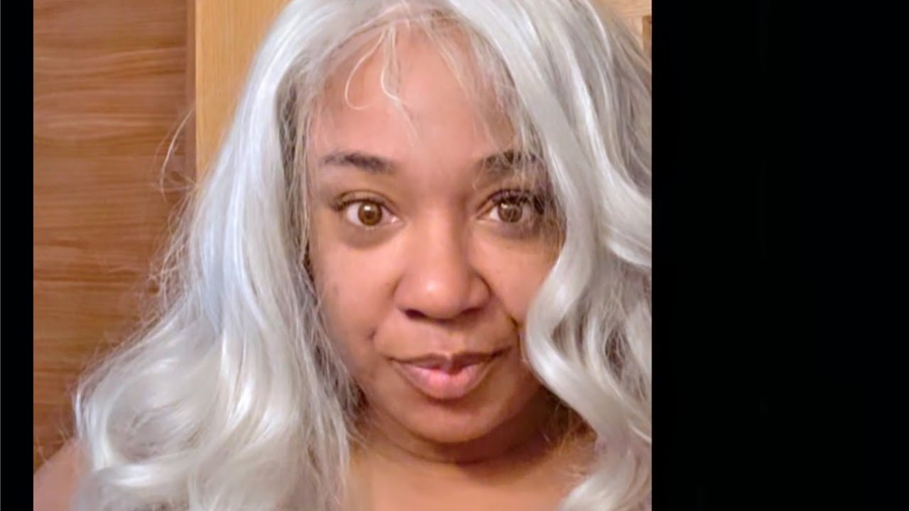 Sensational wig video,... EPIC FAIL!!!