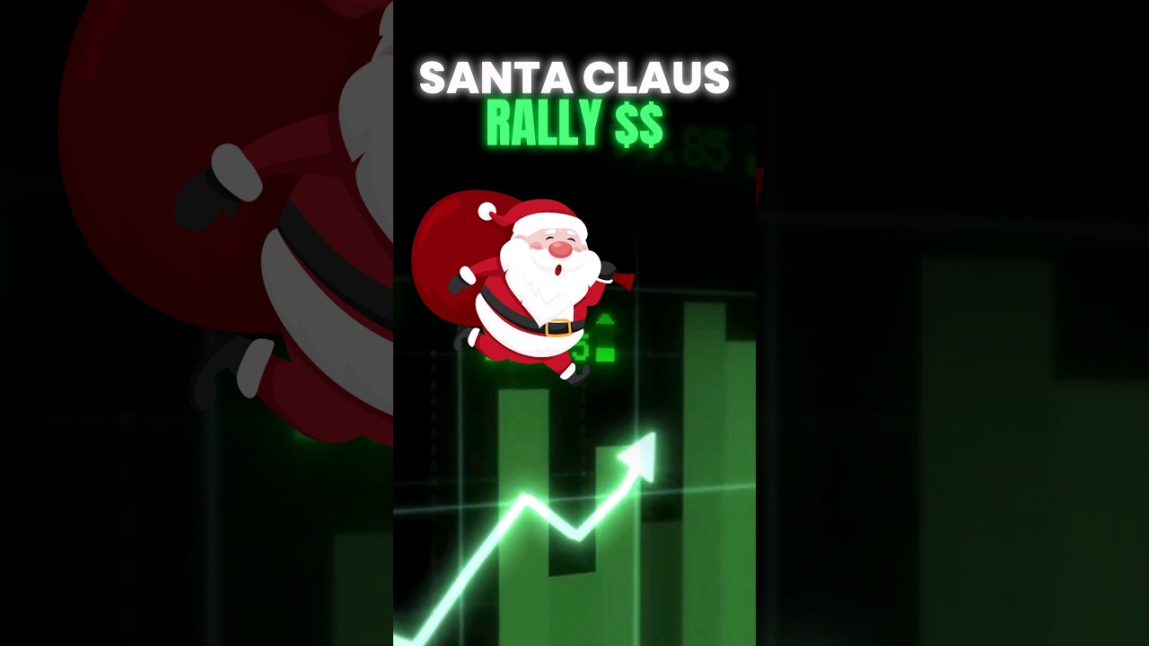 Santa Claus Rally In Stocks