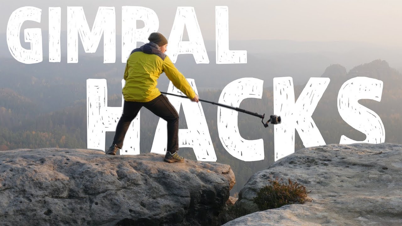 5 GIMBAL HACKS IN 60 SECONDS