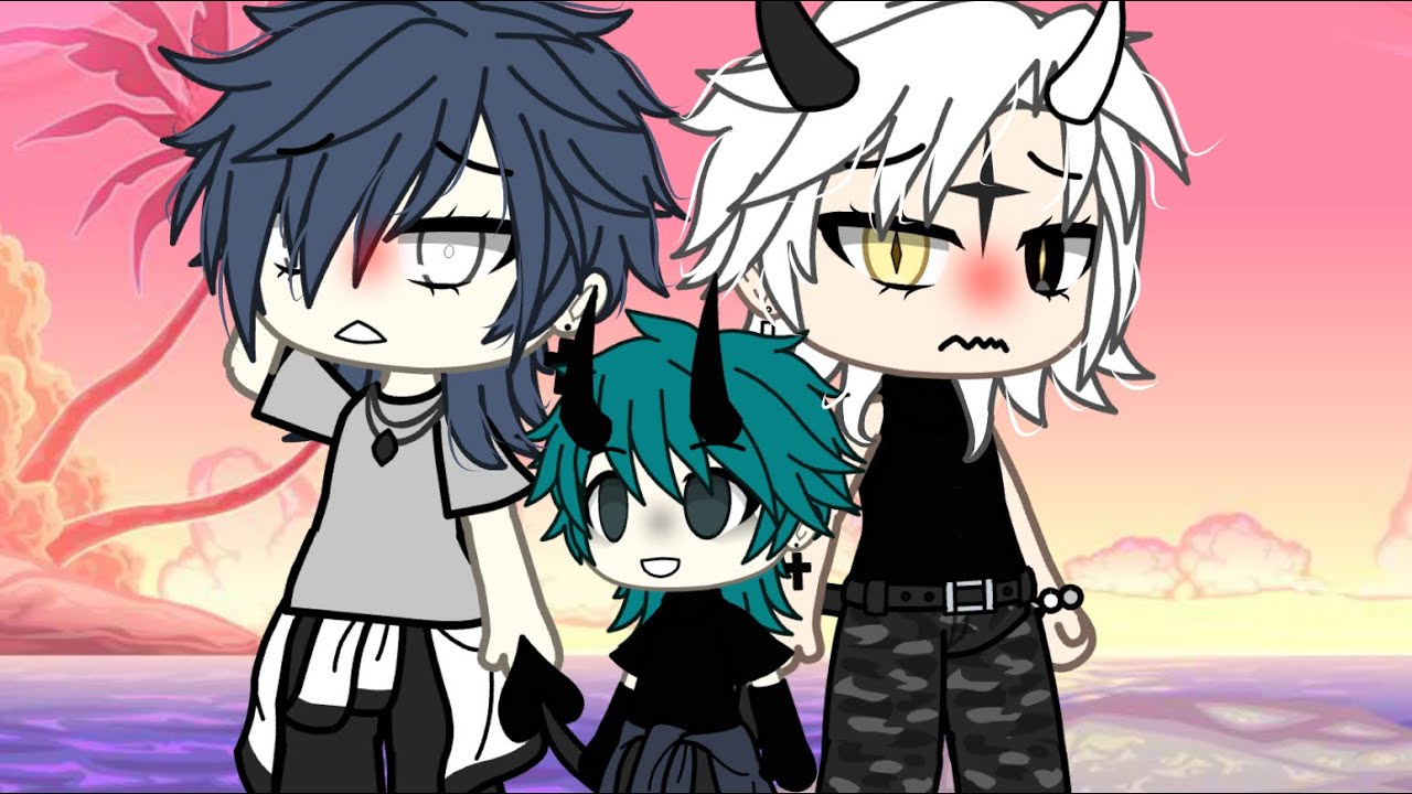 Just another song about love.. || glmv || part 2 