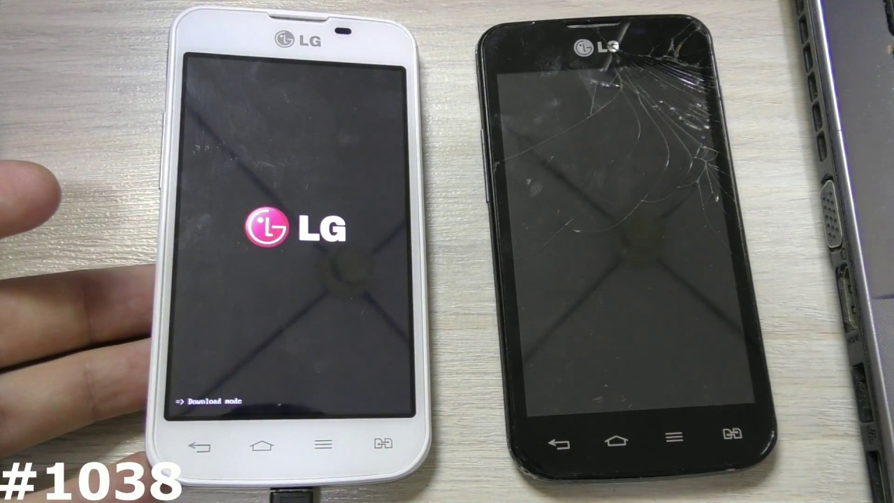 Переведем в режим прошивки LG E455 Optimus L5 II Dual