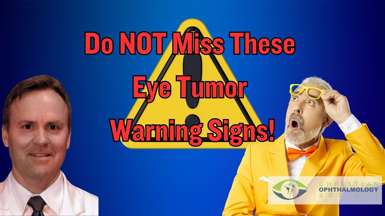 Eye Tumors: From Diagnosis to Treatment &ndash; What You Need to Know - Chris Bergstrom, MD