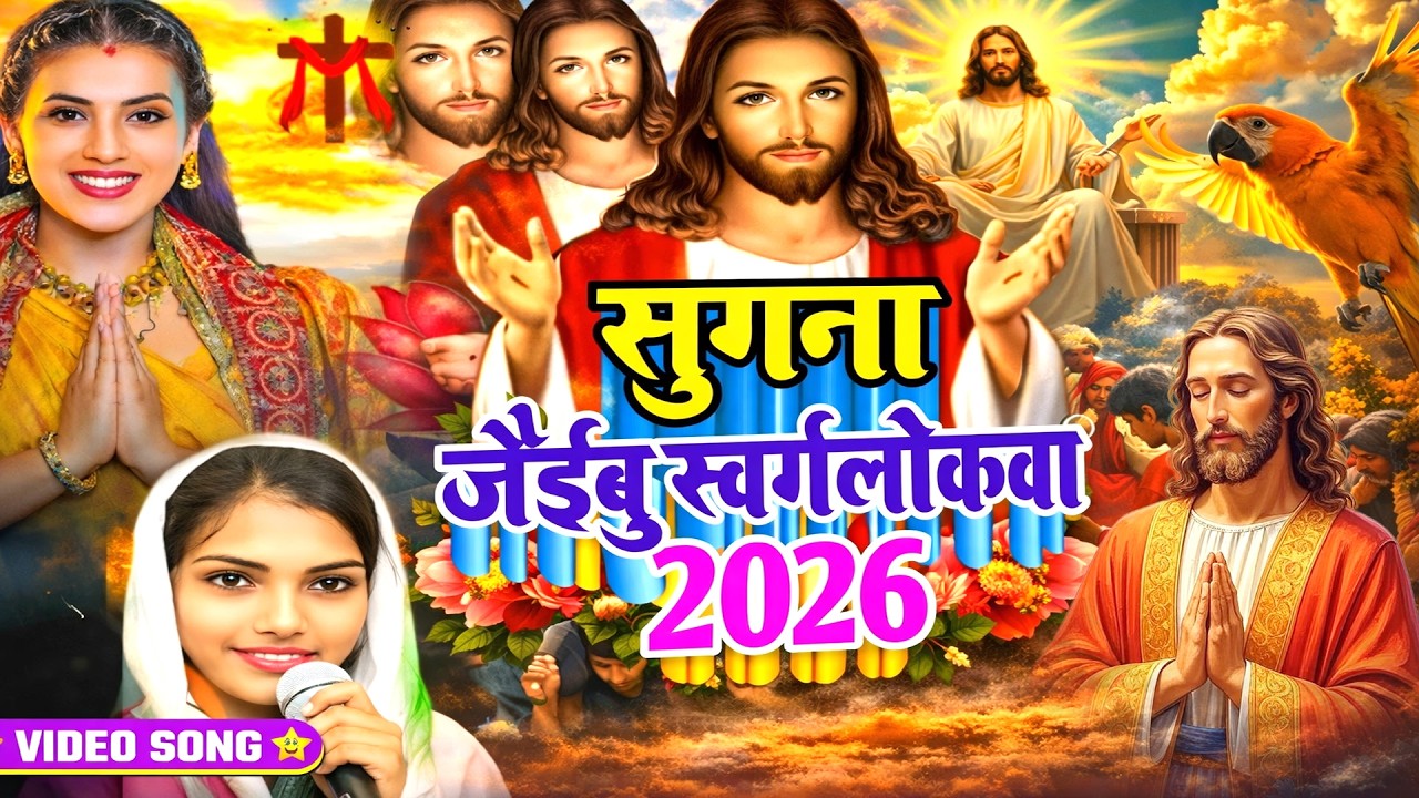Yeshu Masih Bhajan | पिता पमेश्वर का गाना | Masih Song Jukebox / Masih Geet / Yeshu Masih Ke Gana