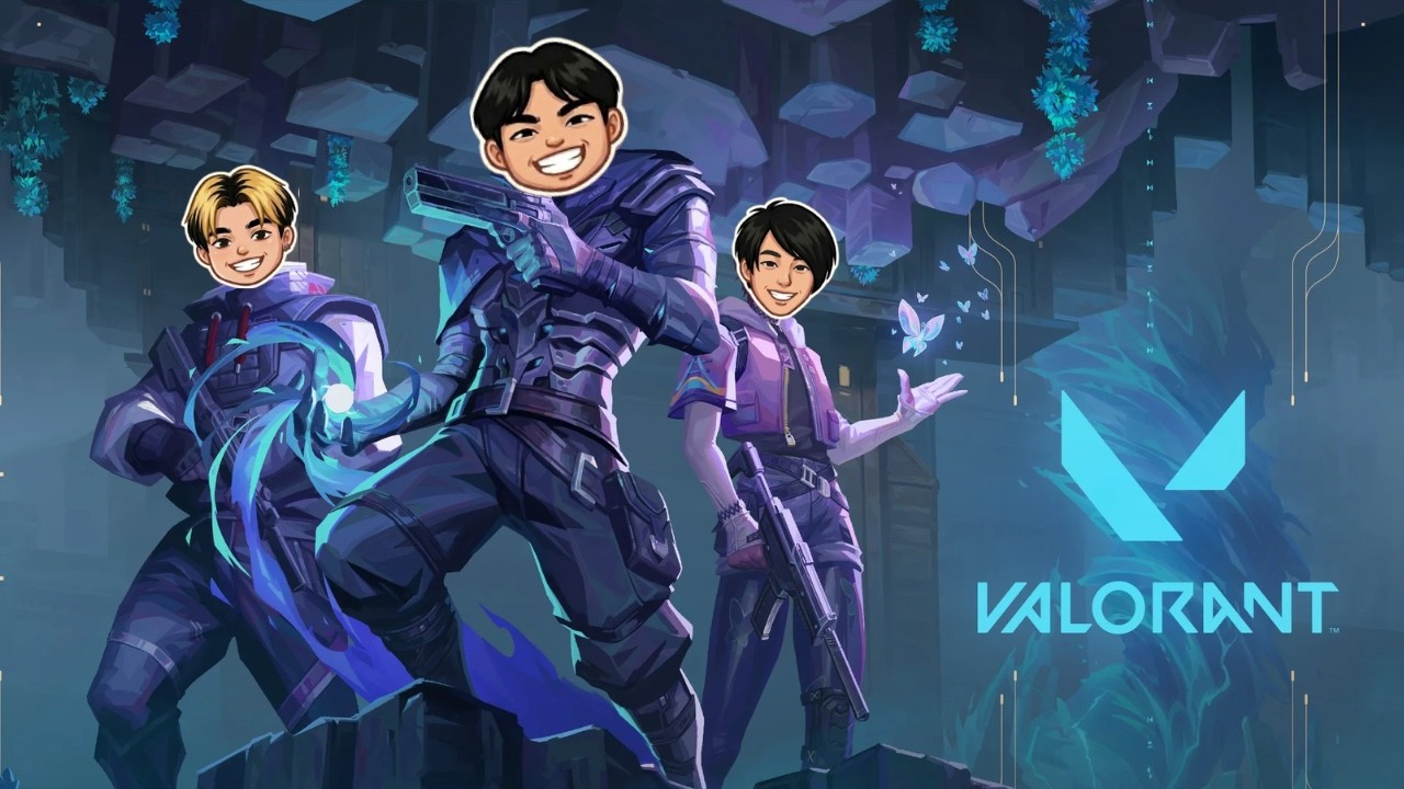 Just a normal day in Valorant - Valongan Ep.1