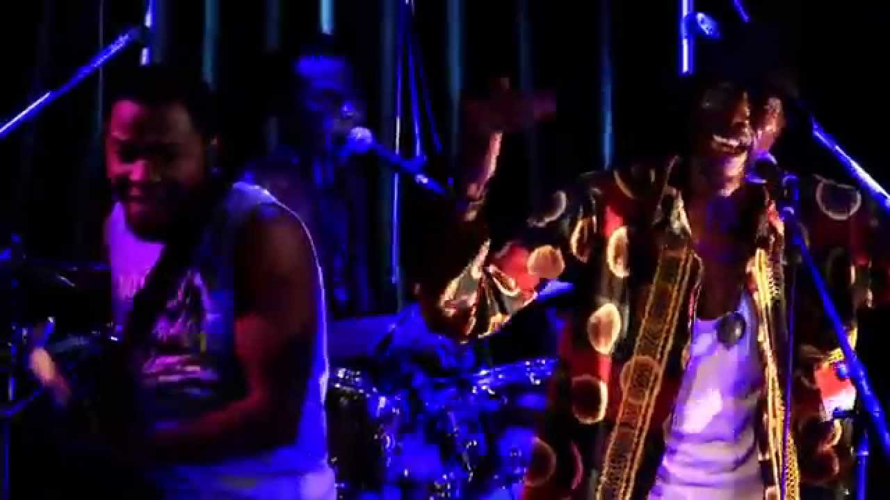 JUPITER & OKWESS INTERNATIONAL Sukiyaki Tokyo 2014 Official archives