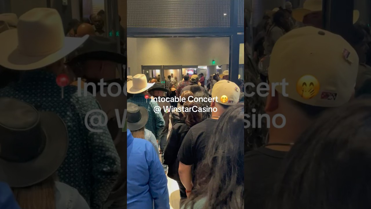 ⁠📍Intocable Concert 