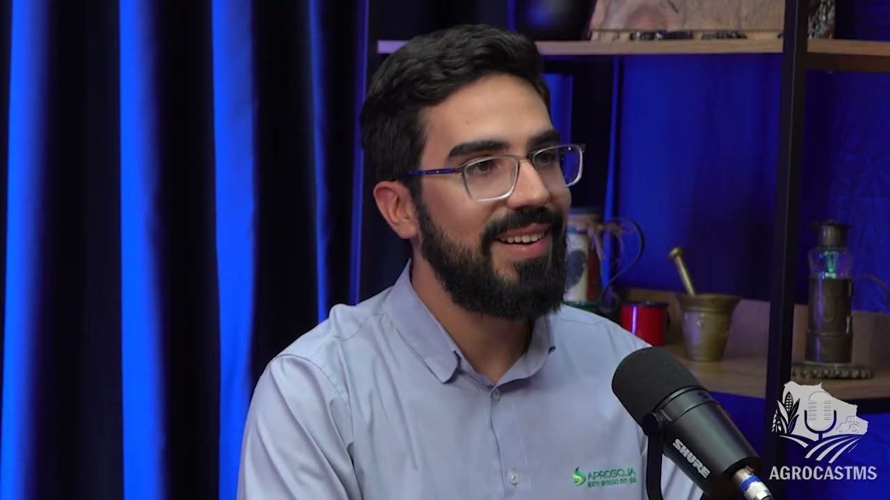 #22 Safra de soja em MS projeta produtividade e atenção ao clima