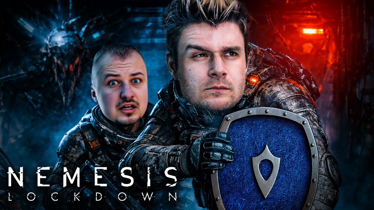 Muszę OCHRANIAĆ KARIGODĘ Za WSZELKĄ CENĘ!!! | Nemesis: Lockdown