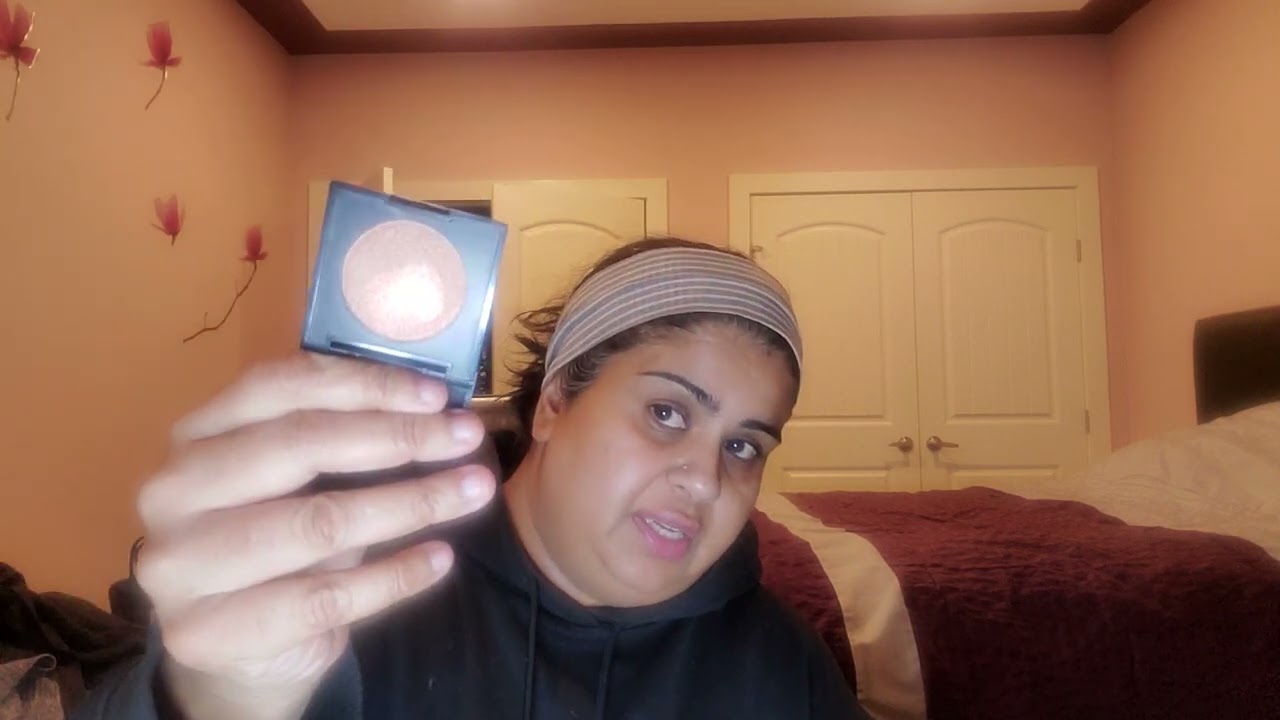 My second ipsy glam bag reveal video