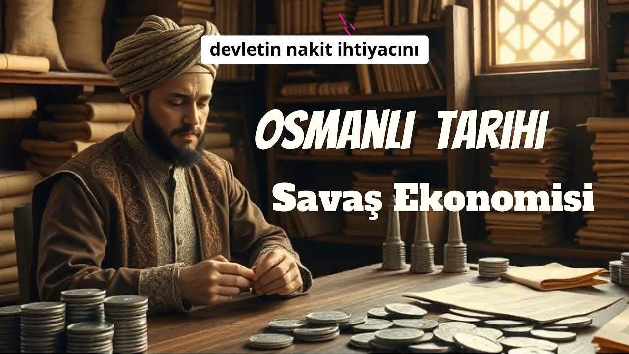 OSMANLI TARİHİ: Savaş Ekonomisi