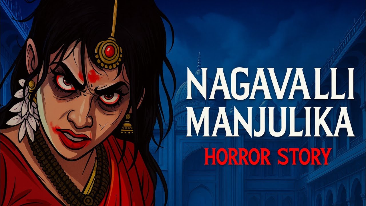 Nagavalli की असली कहानी |Manjulika|Bhool  Bhulaiya|Real Horror Story In Hindi |Dark Realitys With SN