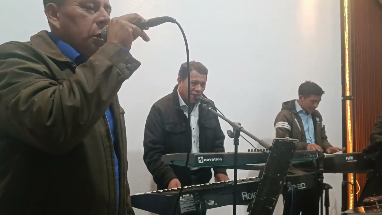 COROS - LENCHO MARTÍN Y SU GRUPO LOS SERAFINES