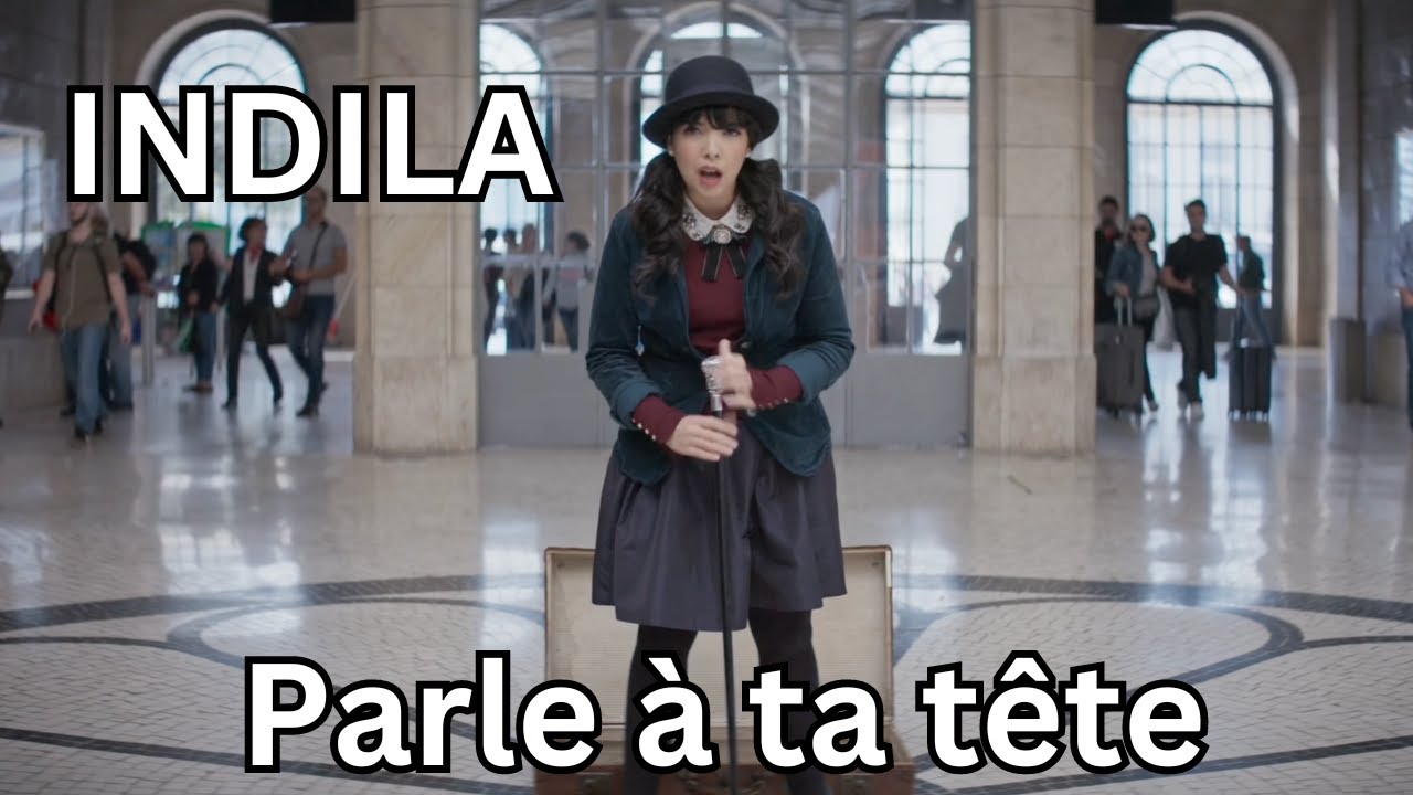 Two Rock Fans REACT to Indila Parle &agrave; ta t&ecirc;te