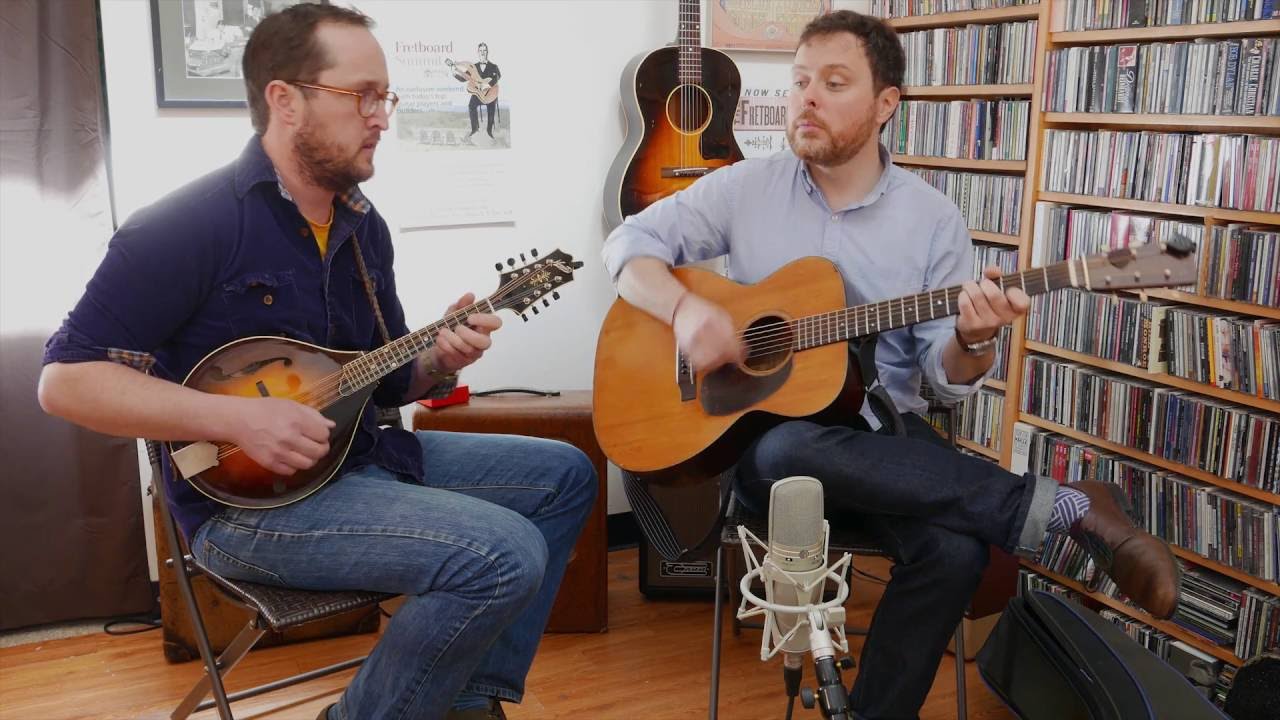 Grant Gordy & Joe K. Walsh - "Roly Poly" | Fretboard Journal