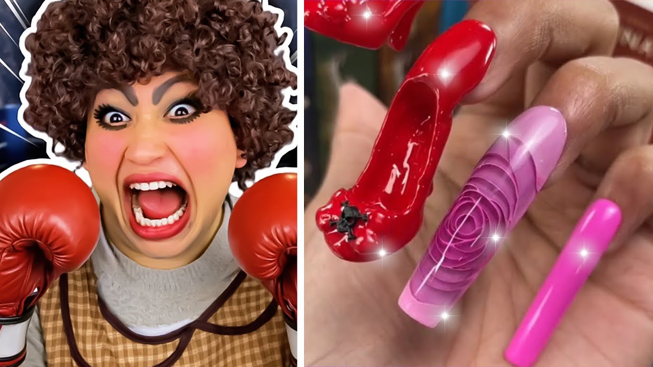 💅 NAIL ART STORYTIME TIKTOK 💅 NEW 2026 @Diego Chávez || POVs Tiktok Compilations #21